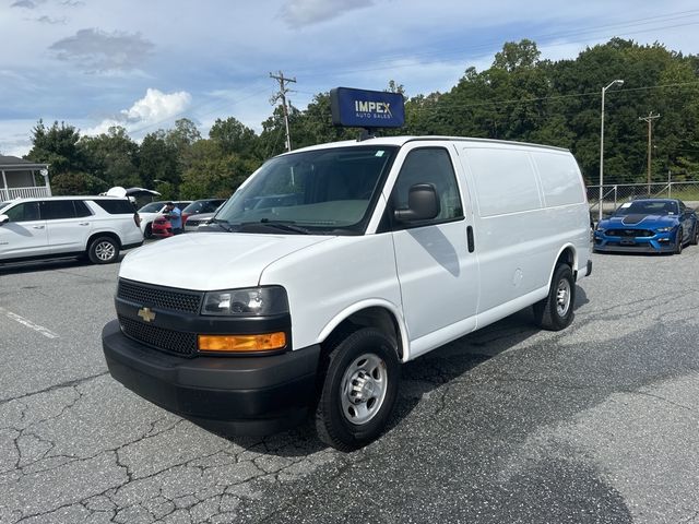 2019 Chevrolet Express Base