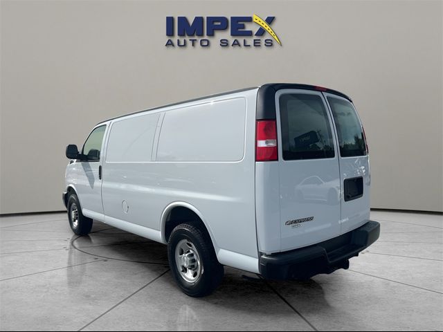 2019 Chevrolet Express Base