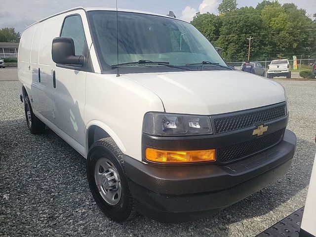 2019 Chevrolet Express Base