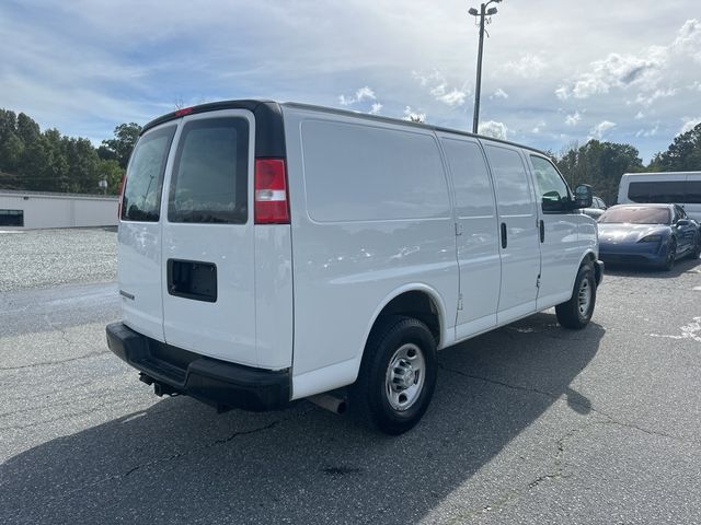 2019 Chevrolet Express Base