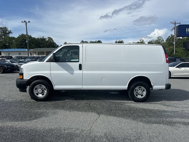 2019 Chevrolet Express Base