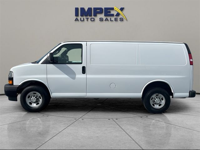 2019 Chevrolet Express Base