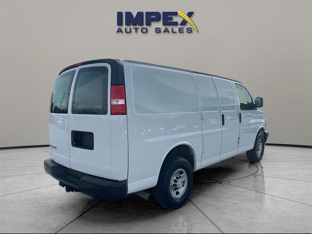 2019 Chevrolet Express Base