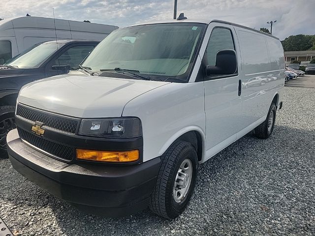 2019 Chevrolet Express Base