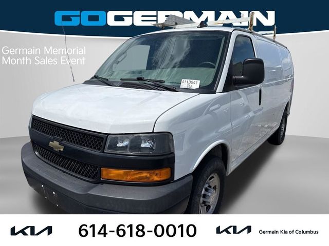 2019 Chevrolet Express Base