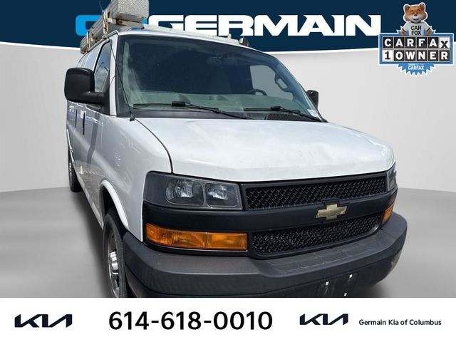 2019 Chevrolet Express Base