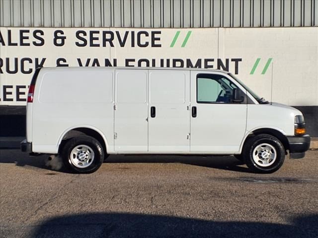 2019 Chevrolet Express Base