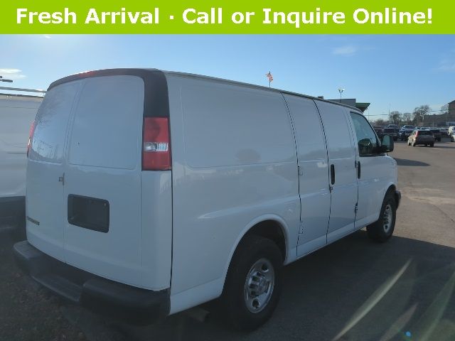 2019 Chevrolet Express Base