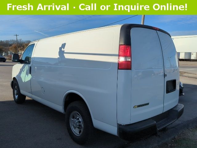 2019 Chevrolet Express Base