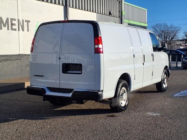 2019 Chevrolet Express Base