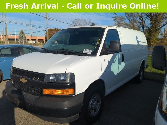 2019 Chevrolet Express Base