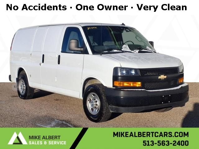 2019 Chevrolet Express Base