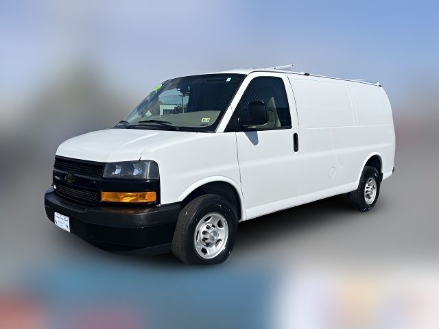 2019 Chevrolet Express Base