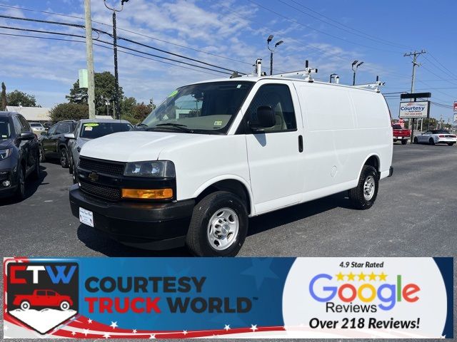 2019 Chevrolet Express Base