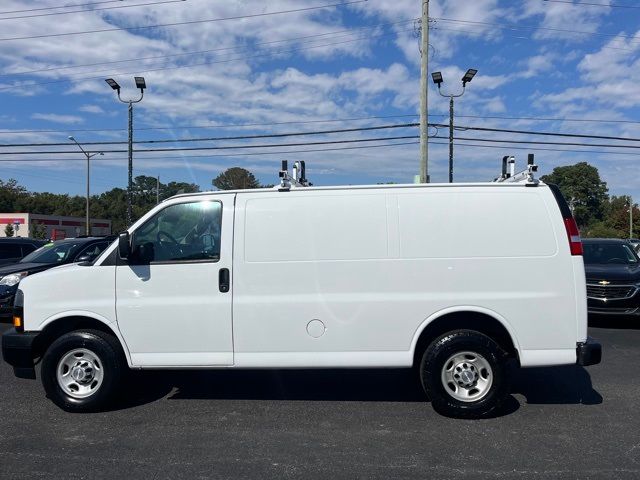 2019 Chevrolet Express Base