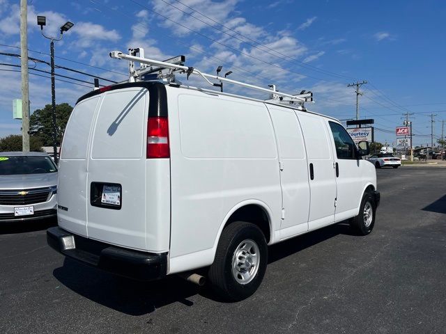 2019 Chevrolet Express Base