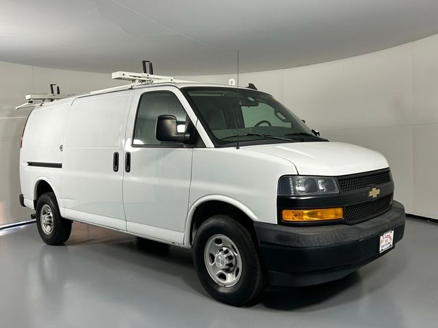 2019 Chevrolet Express Base