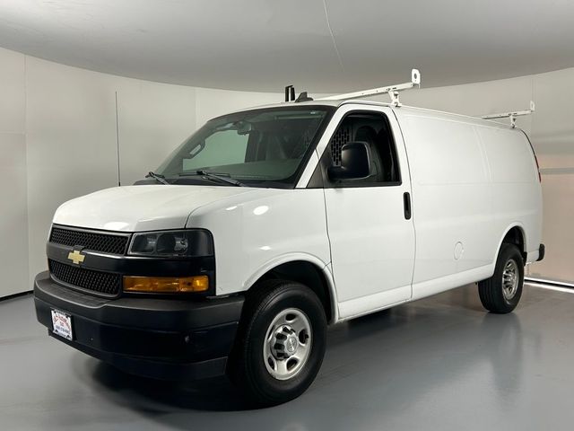 2019 Chevrolet Express Base