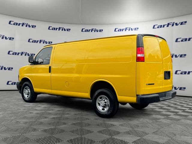 2019 Chevrolet Express Base