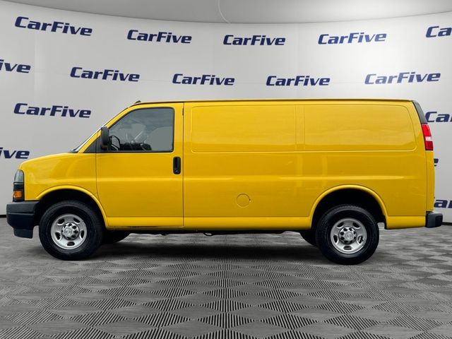 2019 Chevrolet Express Base