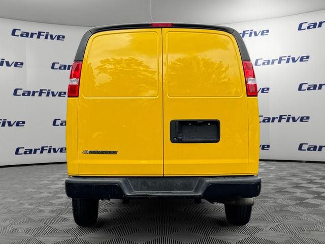 2019 Chevrolet Express Base