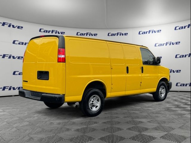 2019 Chevrolet Express Base