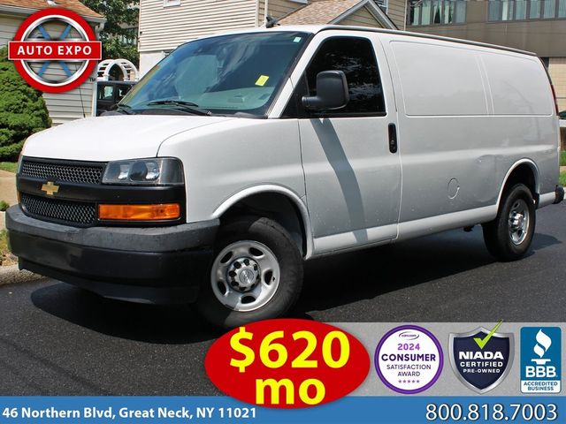 2019 Chevrolet Express Base