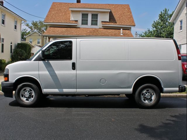 2019 Chevrolet Express Base