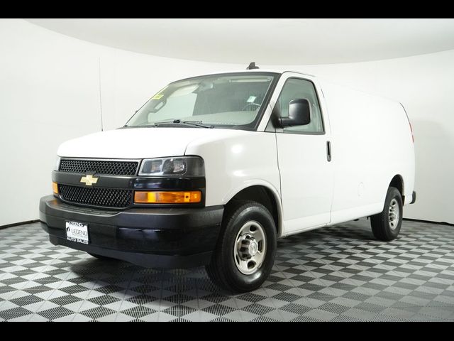 2019 Chevrolet Express Base