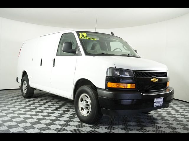 2019 Chevrolet Express Base