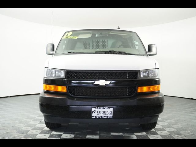 2019 Chevrolet Express Base