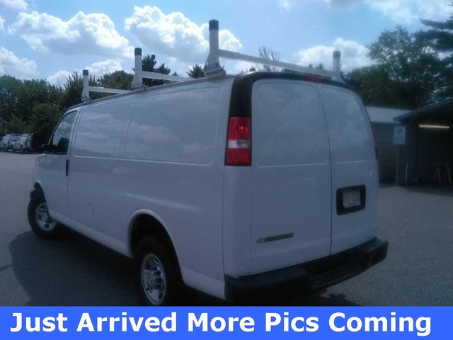 2019 Chevrolet Express Base