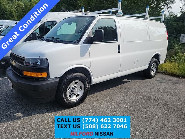 2019 Chevrolet Express Base