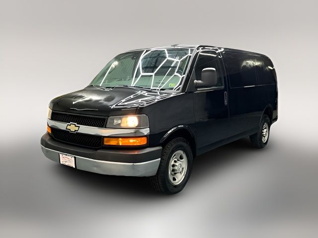 2019 Chevrolet Express Base