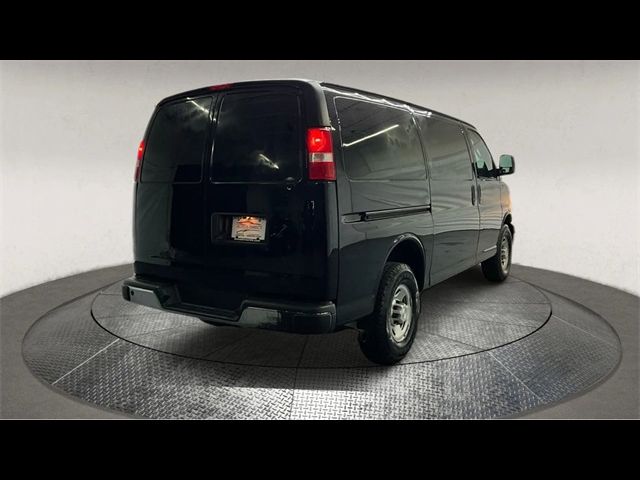 2019 Chevrolet Express Base