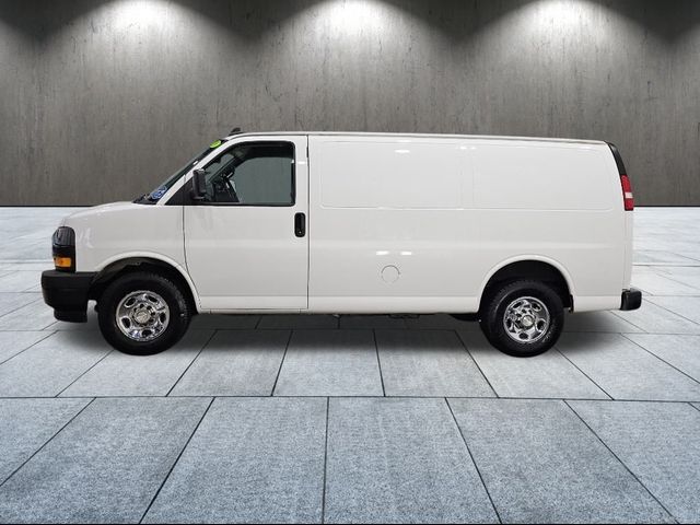 2019 Chevrolet Express Base