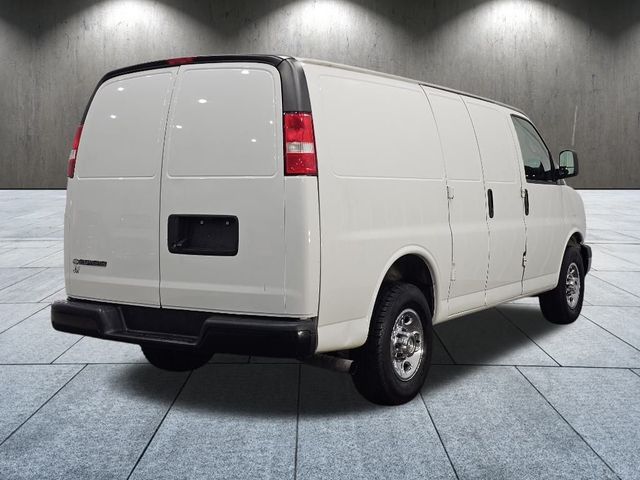 2019 Chevrolet Express Base