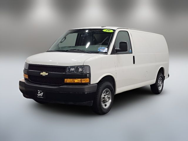 2019 Chevrolet Express Base