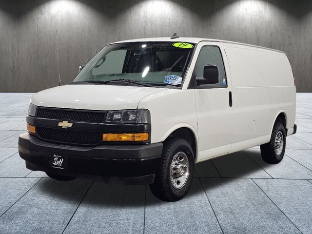 2019 Chevrolet Express Base