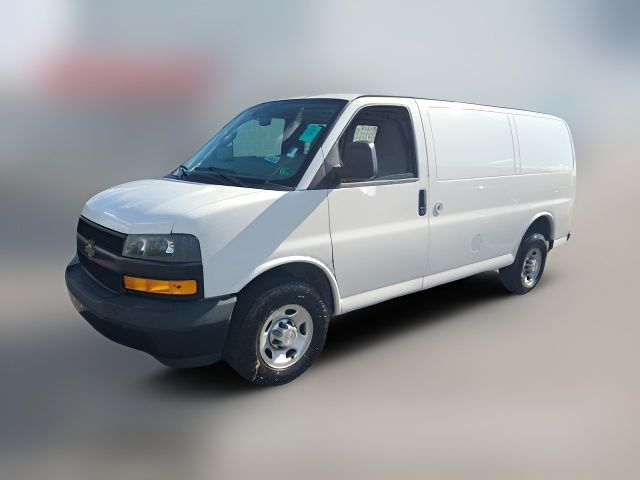 2019 Chevrolet Express Base