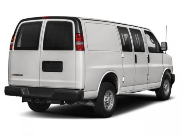 2019 Chevrolet Express Base