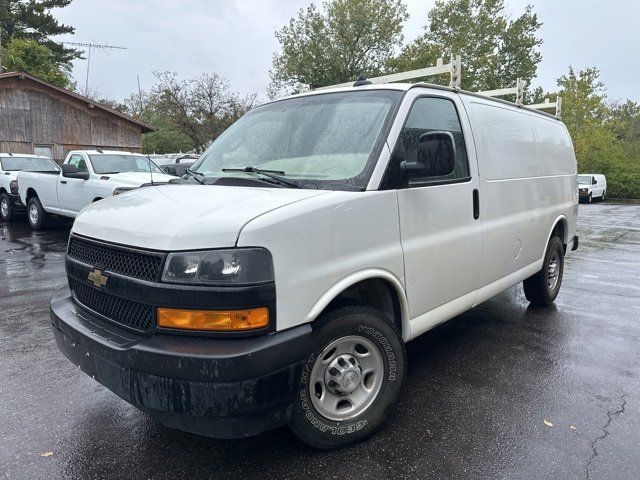 2019 Chevrolet Express Base