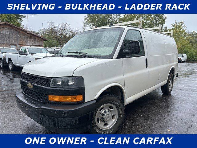 2019 Chevrolet Express Base