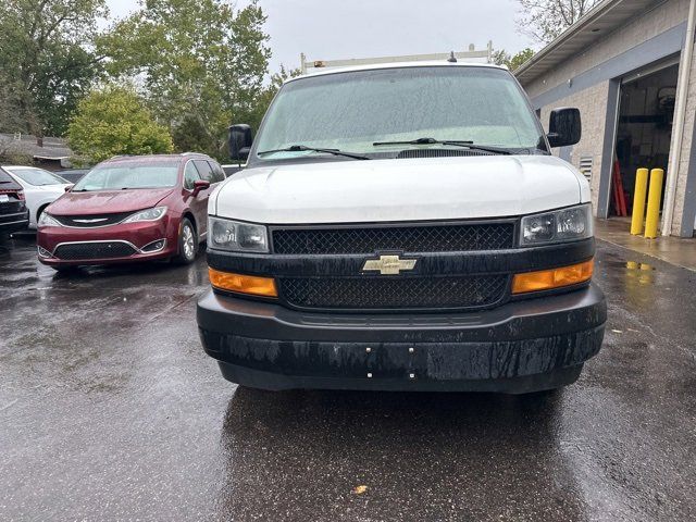 2019 Chevrolet Express Base