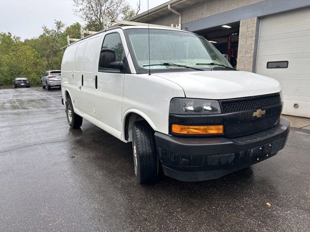 2019 Chevrolet Express Base