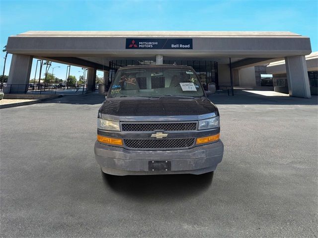 2019 Chevrolet Express Base