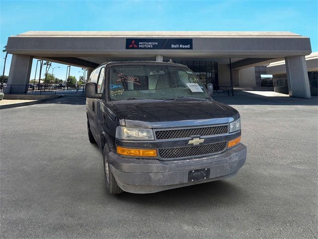 2019 Chevrolet Express Base