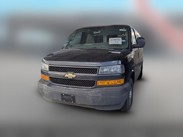 2019 Chevrolet Express Base