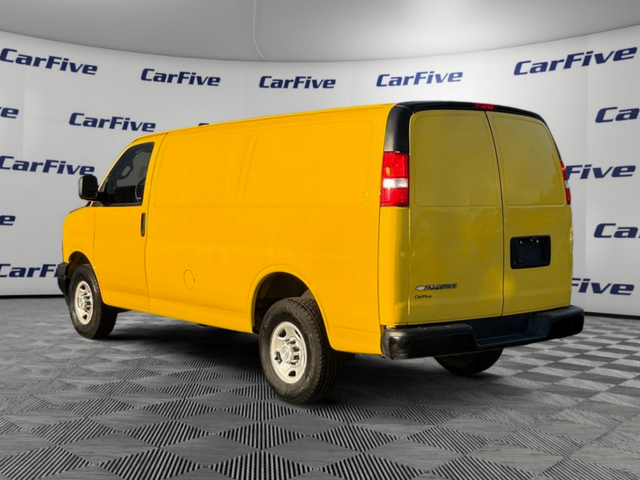 2019 Chevrolet Express Base