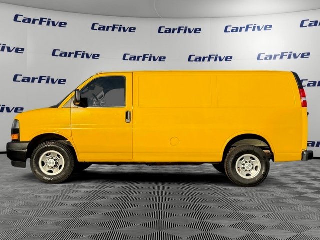 2019 Chevrolet Express Base